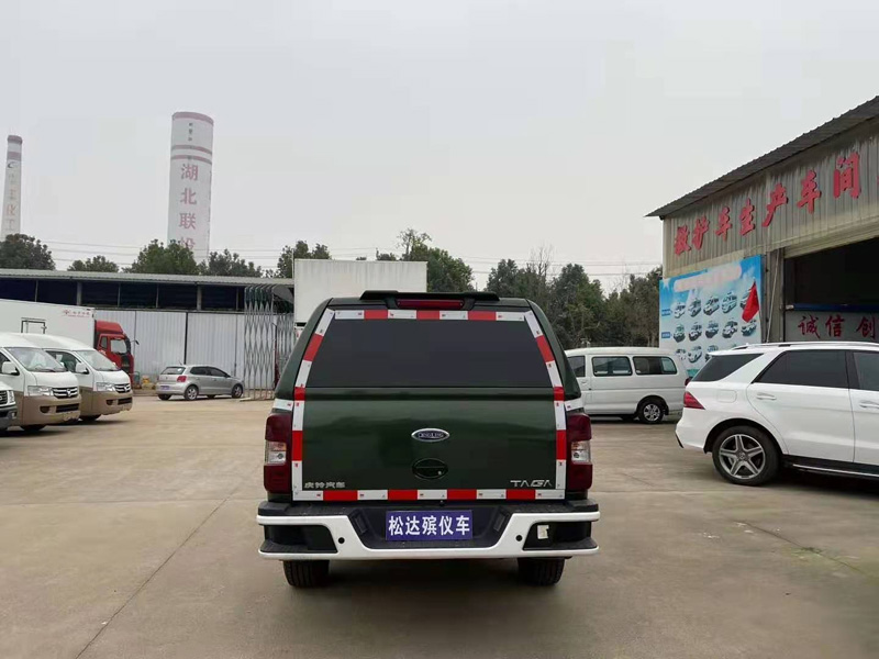 四驅(qū)五十鈴殯儀車(chē)（國(guó)六）
