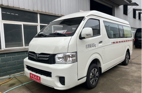金旅牌殯儀車(chē)