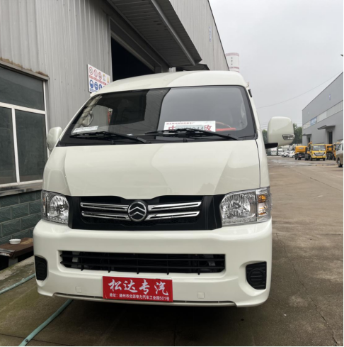 金旅牌殯儀車(chē)