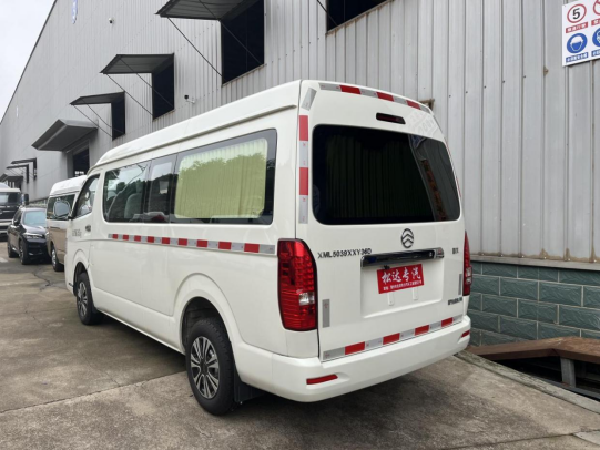 金旅牌殯儀車(chē)